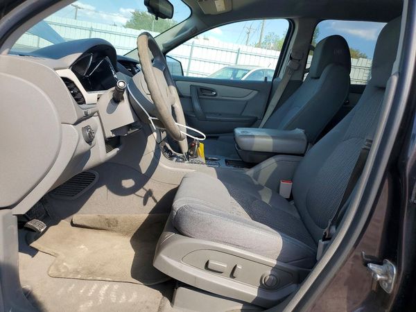 2016 CHEVROLET TRAVERSE