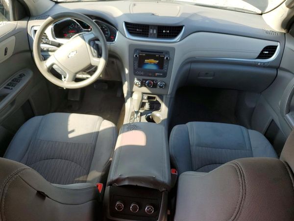 2016 CHEVROLET TRAVERSE