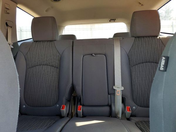 2016 CHEVROLET TRAVERSE