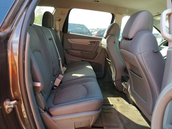 2016 CHEVROLET TRAVERSE