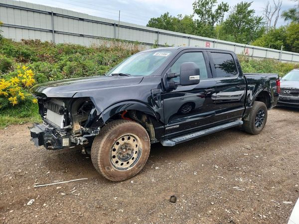 2025 FORD F150