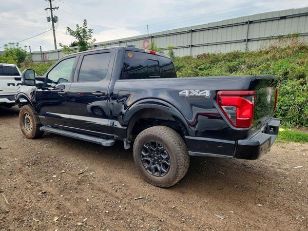 2025 FORD F150