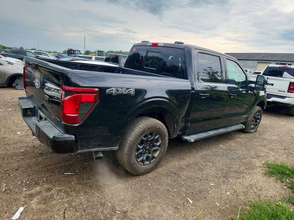 2025 FORD F150