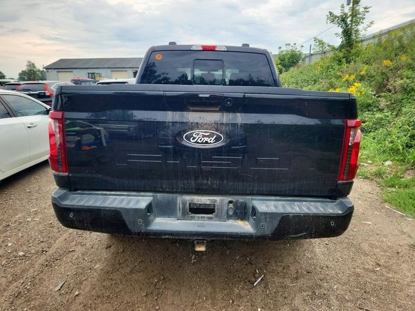2025 FORD F150