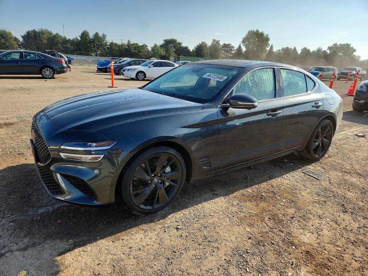 2023 GENESIS G70