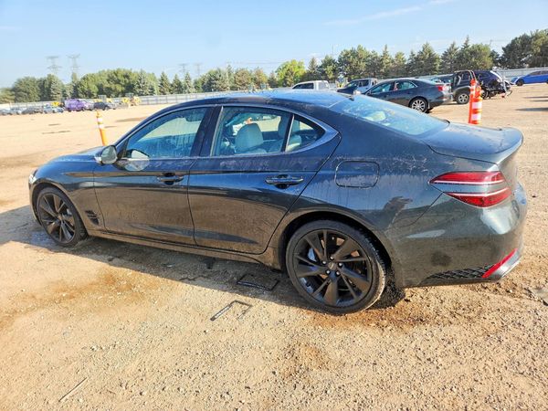 2023 GENESIS G70