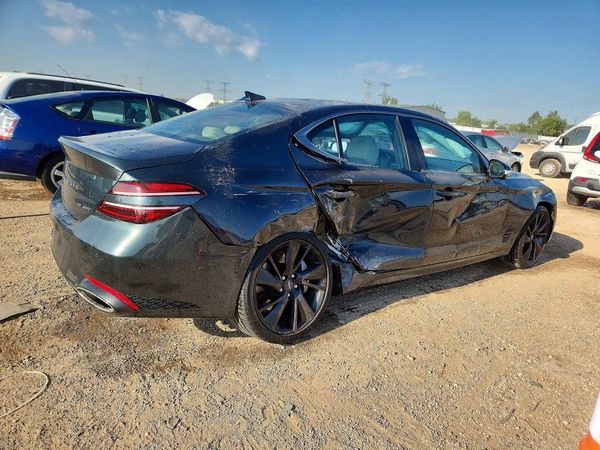 2023 GENESIS G70