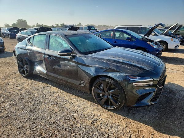 2023 GENESIS G70