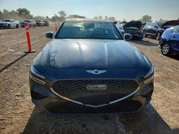 2023 GENESIS G70