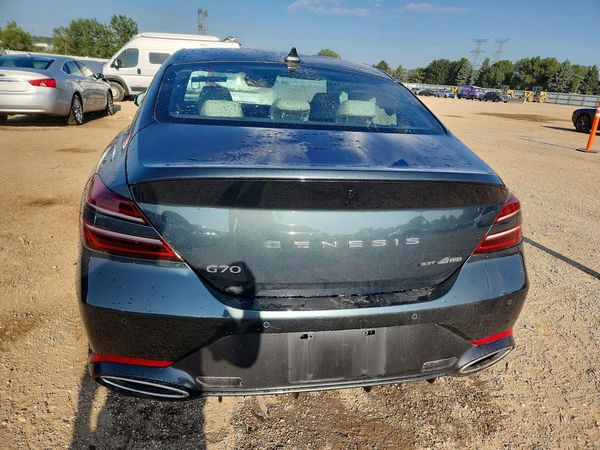 2023 GENESIS G70