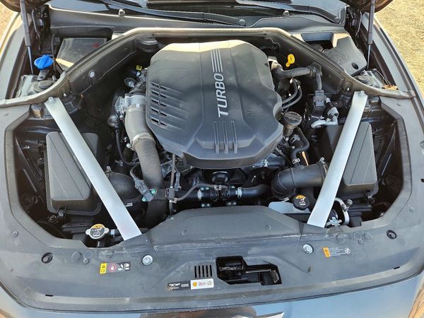 2023 GENESIS G70