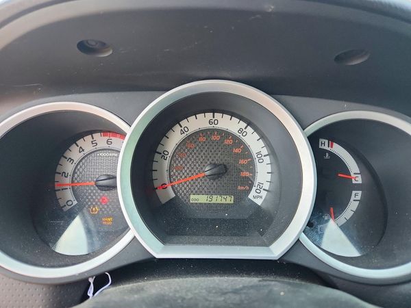 2015 TOYOTA TACOMA