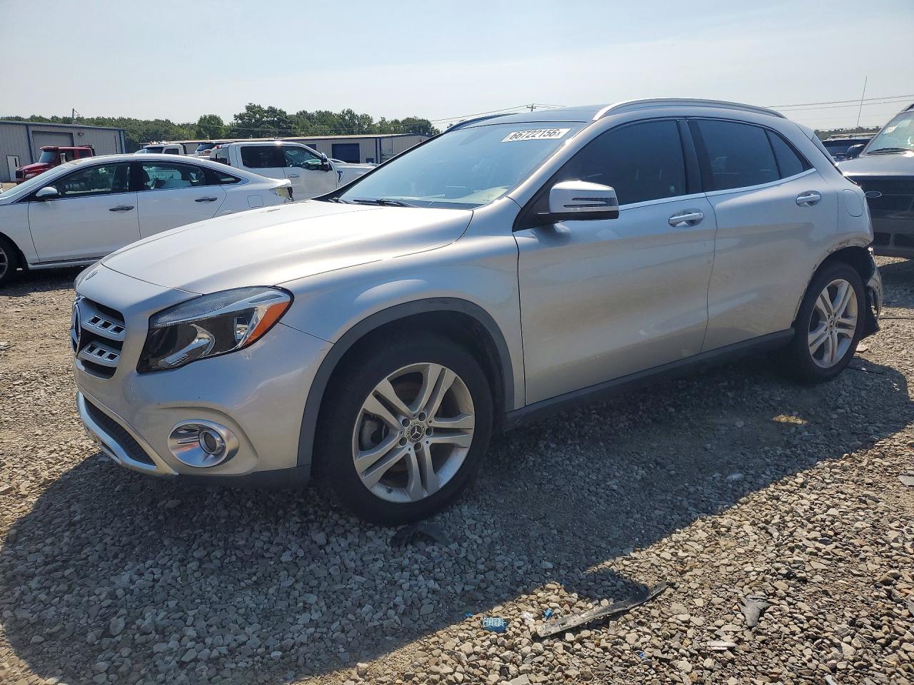 2018 MERCEDES-BENZ GLA GLA250-4M
