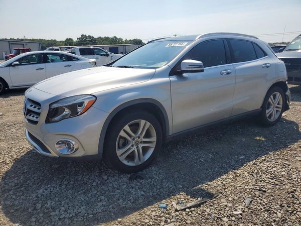 2018 MERCEDES-BENZ GLA GLA250-4M