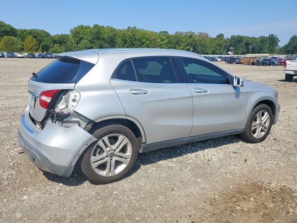 2018 MERCEDES-BENZ GLA GLA250-4M