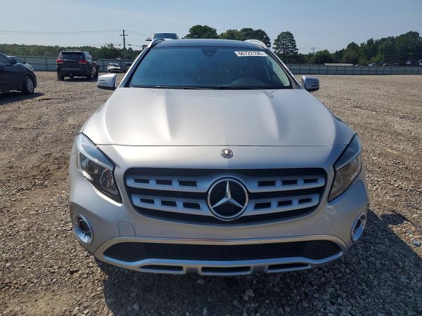 2018 MERCEDES-BENZ GLA GLA250-4M