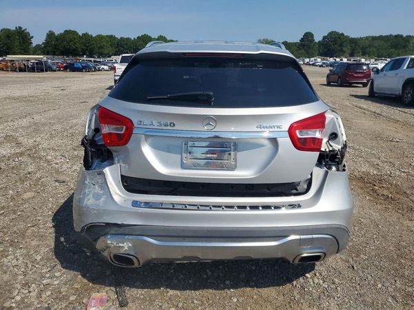 2018 MERCEDES-BENZ GLA GLA250-4M