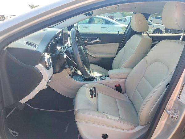 2018 MERCEDES-BENZ GLA GLA250-4M