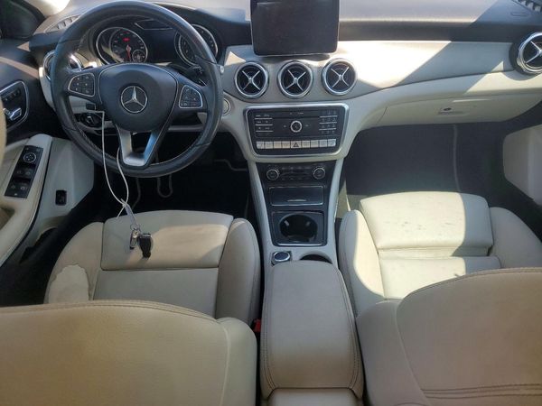 2018 MERCEDES-BENZ GLA GLA250-4M