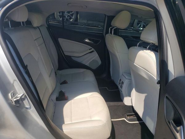 2018 MERCEDES-BENZ GLA GLA250-4M