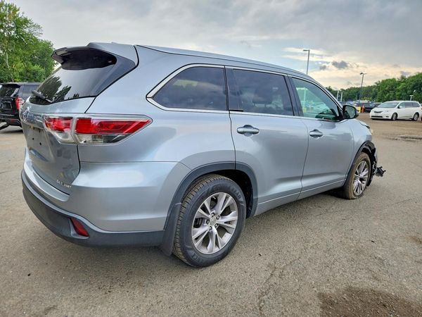 2015 TOYOTA HIGHLANDER Base/Hybrid