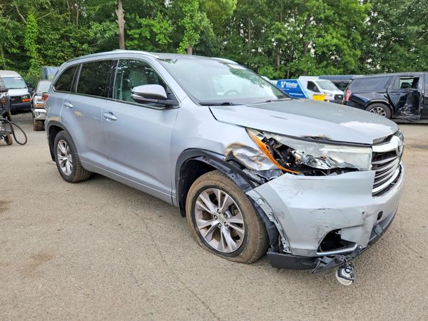 2015 TOYOTA HIGHLANDER Base/Hybrid