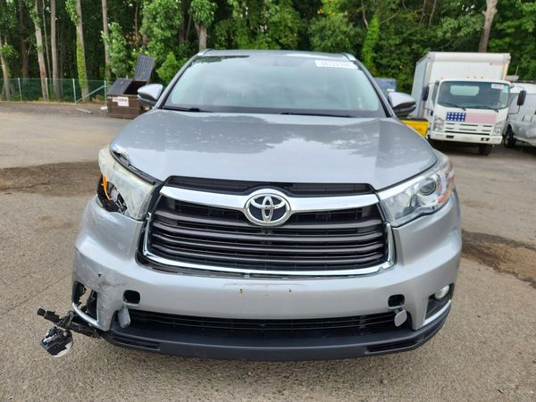 2015 TOYOTA HIGHLANDER Base/Hybrid
