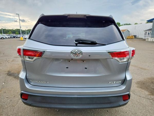 2015 TOYOTA HIGHLANDER Base/Hybrid