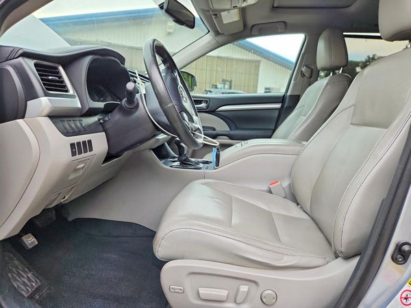 2015 TOYOTA HIGHLANDER Base/Hybrid