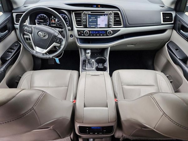 2015 TOYOTA HIGHLANDER Base/Hybrid