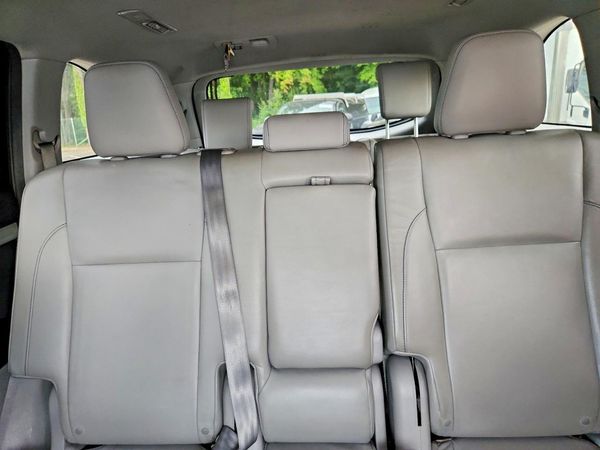 2015 TOYOTA HIGHLANDER Base/Hybrid