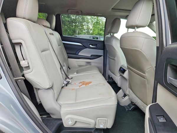 2015 TOYOTA HIGHLANDER Base/Hybrid