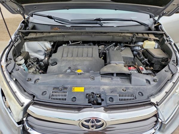 2015 TOYOTA HIGHLANDER Base/Hybrid