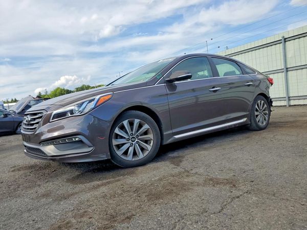 2017 HYUNDAI SONATA