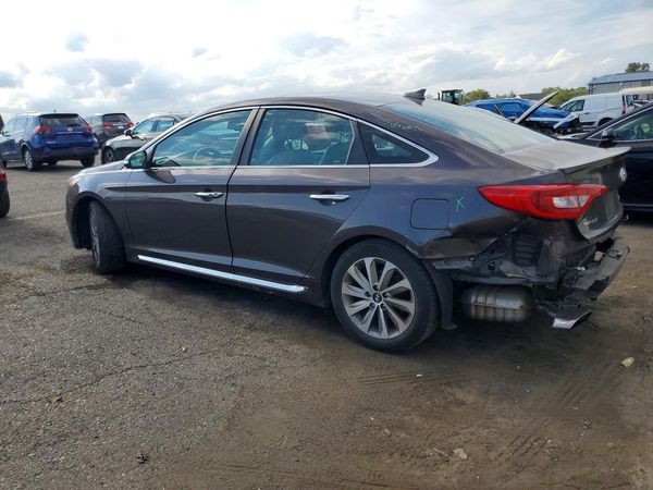 2017 HYUNDAI SONATA