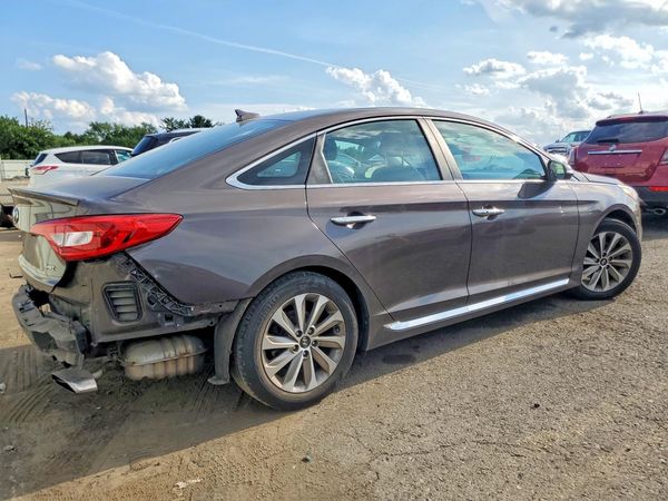 2017 HYUNDAI SONATA