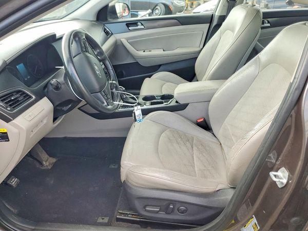 2017 HYUNDAI SONATA
