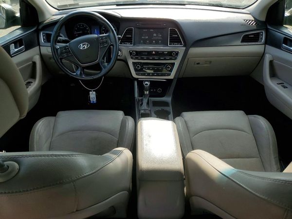 2017 HYUNDAI SONATA