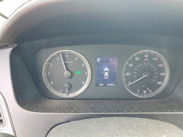 2017 HYUNDAI SONATA