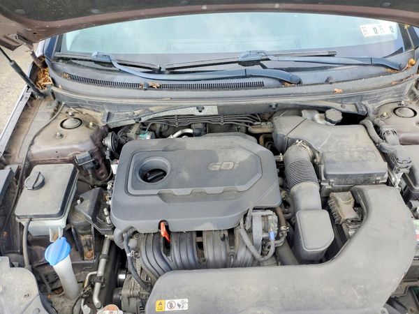2017 HYUNDAI SONATA
