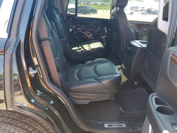 2020 CADILLAC ESCALADE