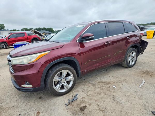 2014 TOYOTA HIGHLANDER