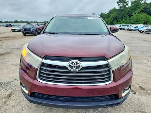2014 TOYOTA HIGHLANDER Base/Hybrid