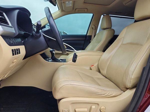 2014 TOYOTA HIGHLANDER Base/Hybrid