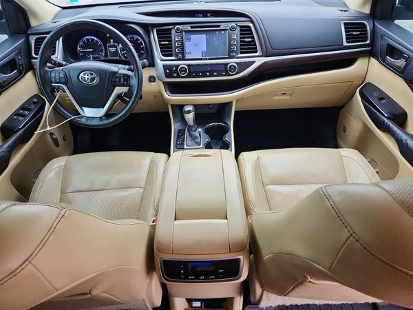 2014 TOYOTA HIGHLANDER Base/Hybrid