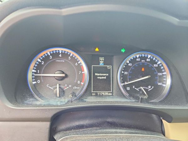 2014 TOYOTA HIGHLANDER Base/Hybrid