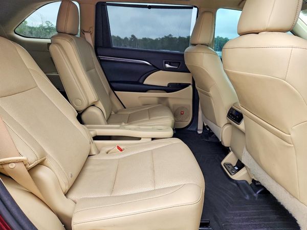 2014 TOYOTA HIGHLANDER Base/Hybrid
