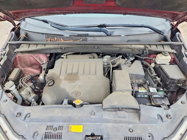2014 TOYOTA HIGHLANDER Base/Hybrid
