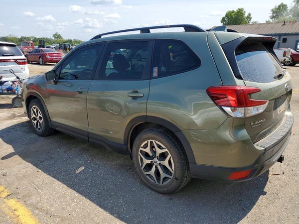 2020 SUBARU FORESTER