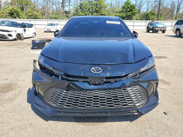 2026 TOYOTA CAMRY